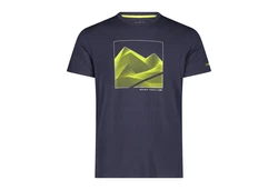 CMP T-Shirt Man 38T6457 38T6457