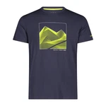 CMP T-Shirt Man 38T6457 38T6457