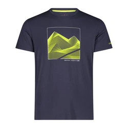 CMP T-Shirt Man 38T6457 38T6457
