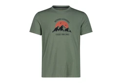 CMP T-Shirt Man 38T6457 38T6457