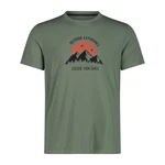 CMP T-Shirt Man 38T6457 38T6457