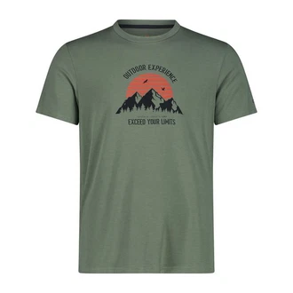 CMP T-Shirt Man 38T6457 38T6457 CMP T-Shirt Man 38T6457 38T6457