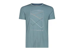 CMP T-Shirt Man 38T6457 38T6457
