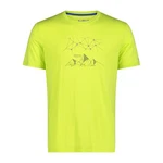 CMP T-Shirt Man 38T6457 38T6457