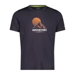 CMP T-Shirt Man 38T6457 38T6457