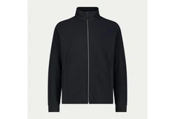 CMP MAN JACKET Fleecejacke Antrazit