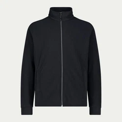 CMP MAN JACKET Fleecejacke Antrazit