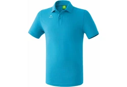 Erima Teamsport Poloshirt Hellblau/Türkis/Blau