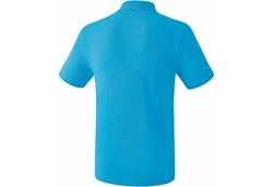 Erima Teamsport Poloshirt Hellblau/Türkis/Blau