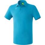 Erima Teamsport Poloshirt Hellblau/Türkis/Blau