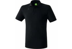 Erima Teamsport Poloshirt Dunkelblau/Schwarz/Blau