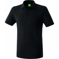 Erima Teamsport Poloshirt Dunkelblau/Schwarz/Blau