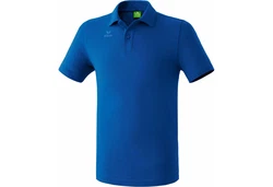 Erima Teamsport Poloshirt Blau/Hellblau