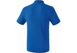 Erima Teamsport Poloshirt Blau/Hellblau