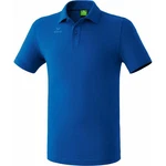 Erima Teamsport Poloshirt Blau/Hellblau