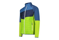 CMP Man Hybrid Jacket limegreen (33E6587)