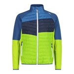 CMP Man Hybrid Jacket limegreen (33E6587)