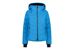 CMP Outdoorjacke Damen Skijacke Fix Hood Jacket (32W0266) 32W0266