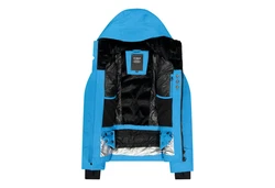 CMP Outdoorjacke Damen Skijacke Fix Hood Jacket (32W0266) 32W0266