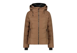 CMP Outdoorjacke Damen Skijacke Fix Hood Jacket (32W0266) 32W0266
