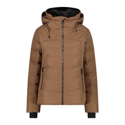 CMP Outdoorjacke Damen Skijacke Fix Hood Jacket (32W0266) 32W0266