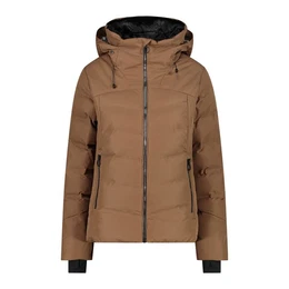 Outdoorjacke Damen Skijacke Fix Hood Jacket 32W0266