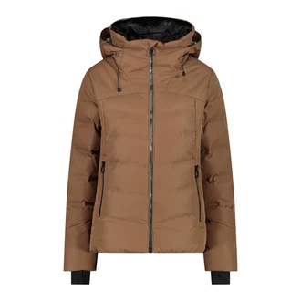 CMP Outdoorjacke Damen Skijacke Fix Hood Jacket (32W0266) 32W0266