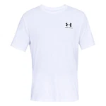 Under Armour Kurzarmshirt UA SPORTSTYLE LC SS Rot/Weiß/Hellblau/Lila/Blau