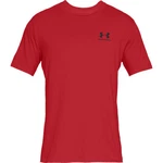 Under Armour Kurzarmshirt UA SPORTSTYLE LC SS rot/schwarz