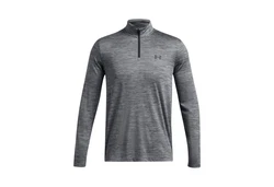 Under Armour Fleecepullover UA MatchPlay 1/4 Zip (1387127) Rot/Hellgrau/Grau/Dunkelgrau