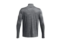 Under Armour Fleecepullover UA MatchPlay 1/4 Zip (1387127) Rot/Hellgrau/Grau/Dunkelgrau