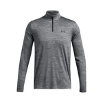 Under Armour Fleecepullover UA MatchPlay 1/4 Zip (1387127) Rot/Hellgrau/Grau/Dunkelgrau
