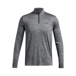 Under Armour Fleecepullover UA MatchPlay 1/4 Zip (1387127) Rot/Hellgrau/Grau/Dunkelgrau