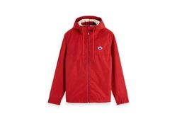Scotch & Soda Allwetterjacke Rot/Dunkelrot