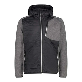 CMP Herren Jacke Man Hybrid Jacket Fix Hood (31H0997)