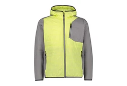 CMP Herren Jacke Man Hybrid Jacket Fix Hood (31H0997) 31H0997