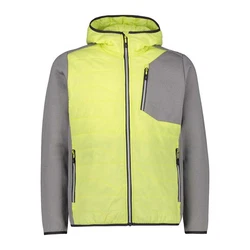 CMP Herren Jacke Man Hybrid Jacket Fix Hood (31H0997) 31H0997