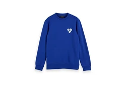 Scotch & Soda Herrenpullover Crewneck Sweat 153578 153578