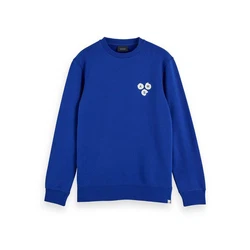 Scotch & Soda Herrenpullover Crewneck Sweat 153578 153578
