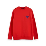 Scotch & Soda Herrenpullover Crewneck Sweat 153578 153578