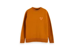 Scotch & Soda Herrenpullover Crewneck Sweat 153578 153578