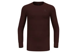 Odlo Longsleeve Active Warm Eco Baselayer Top Crew Neck 159102