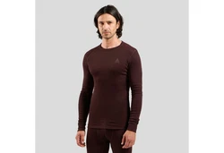 Odlo Longsleeve Active Warm Eco Baselayer Top Crew Neck 159102