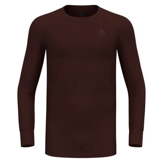 Odlo Longsleeve Active Warm Eco Baselayer Top Crew Neck 159102