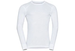 Odlo Longsleeve Active Warm Eco Baselayer Top Crew Neck 159102