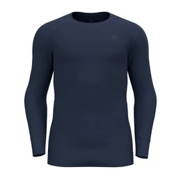 Langarmshirt Herren Shirt Active Warm Eco Baselayer Top Crew Neck L/S 159102
