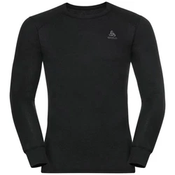 Odlo Longsleeve Active Warm Eco Baselayer Top Crew Neck 159102