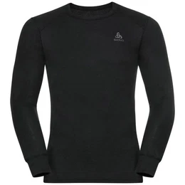 Langarmshirt Herren Shirt Active Warm Eco Baselayer Top Crew Neck L/S 159102