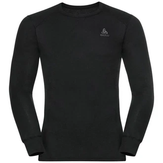 Odlo Longsleeve Active Warm Eco Baselayer Top Crew Neck 159102