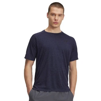 Under Armour T-Shirt UA Tech Textured SS (1382796) Grau (1382796)